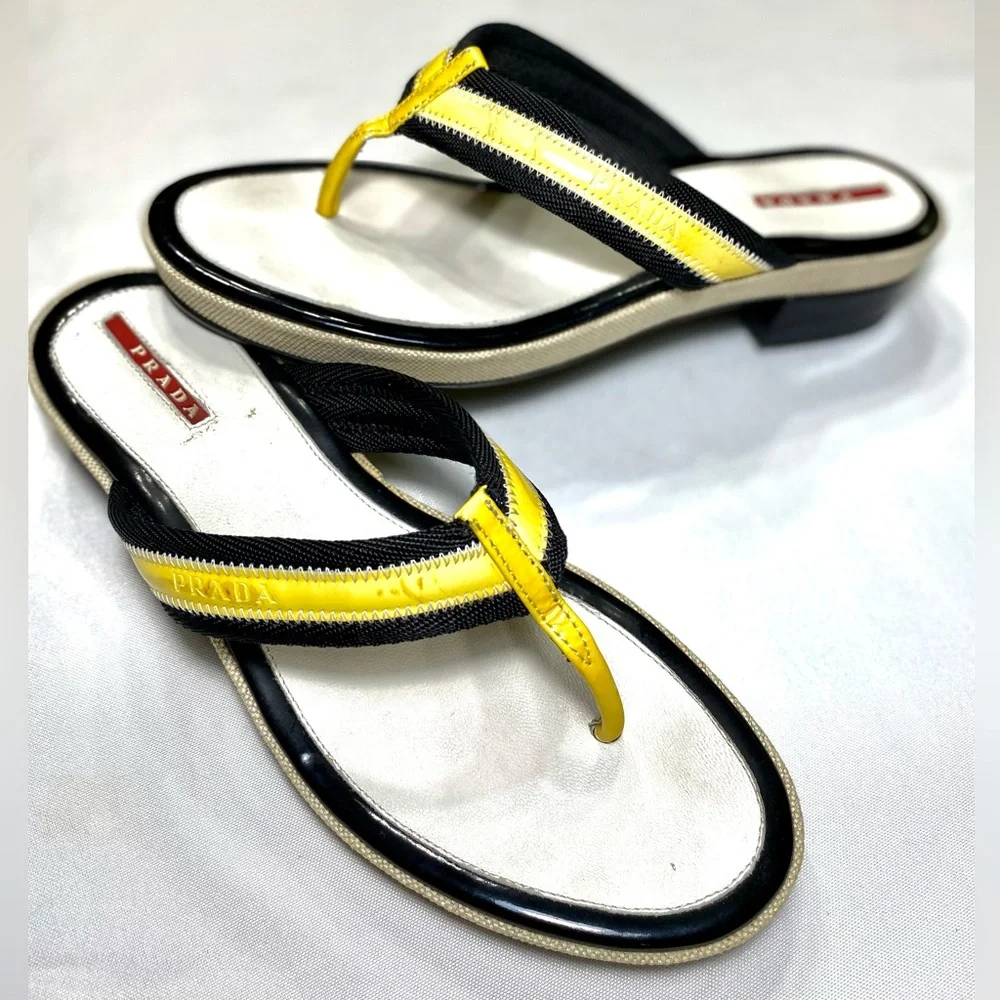 PRADA Sandals Shoes - Picture 6 of 14